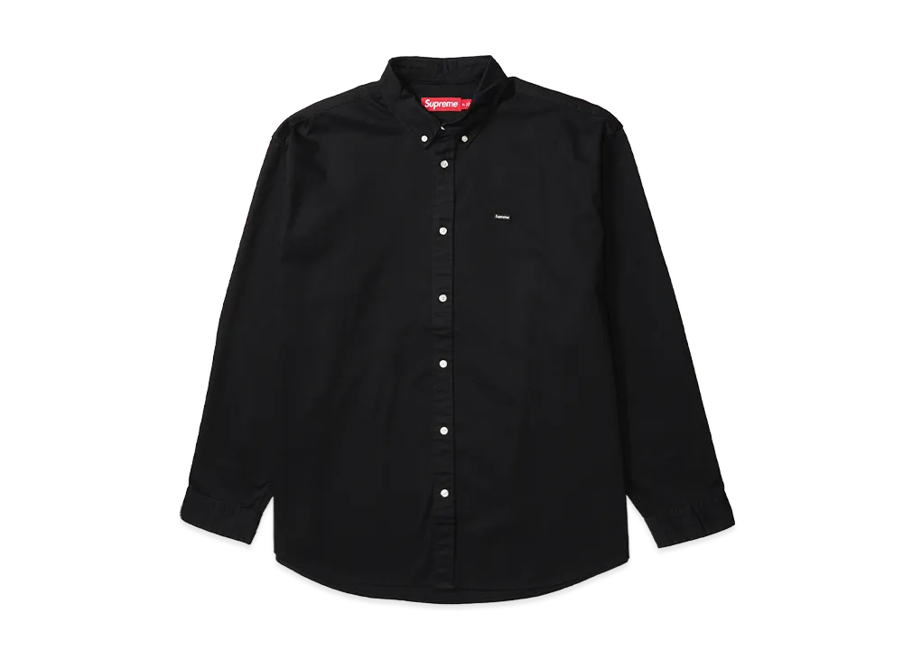 Supreme Small Box Shirt (26SS) "Black"
