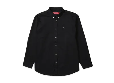 Supreme Small Box Shirt (26SS) "Black"