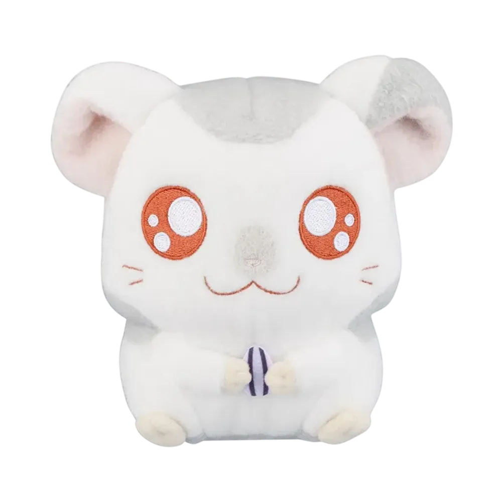 BANDAI "Ichiban Kuji" -Hamtaro ~The Ham-chans! They're coming soon!~- D Prize Koushi-kun Plush