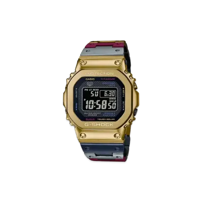 Casio G-Shock Tran Tixxii GMWB5000TR-9 - 44mm in Stainless Steel