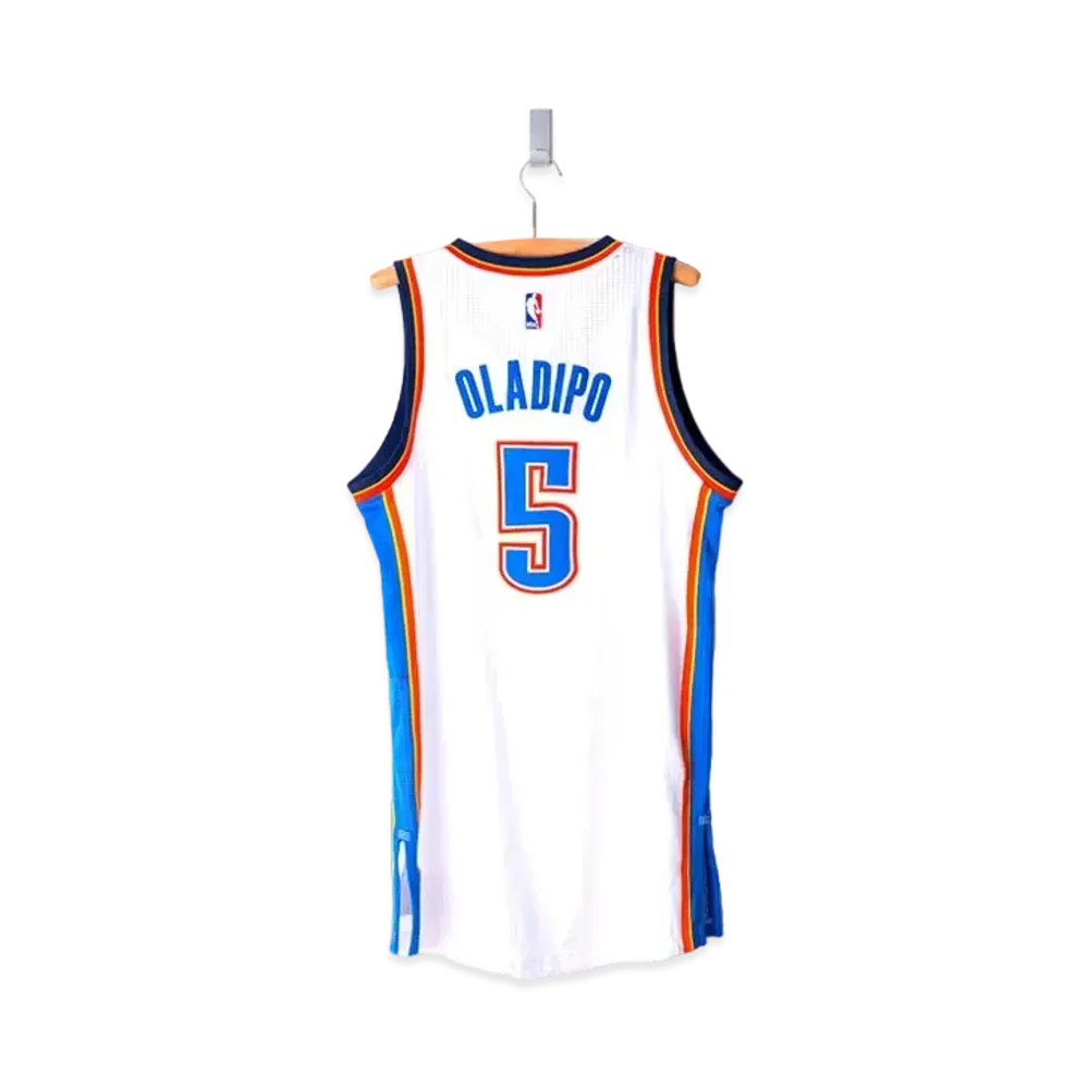 #5 Victor Oladipo Oklahoma City Thunder 2016-17 "Home"