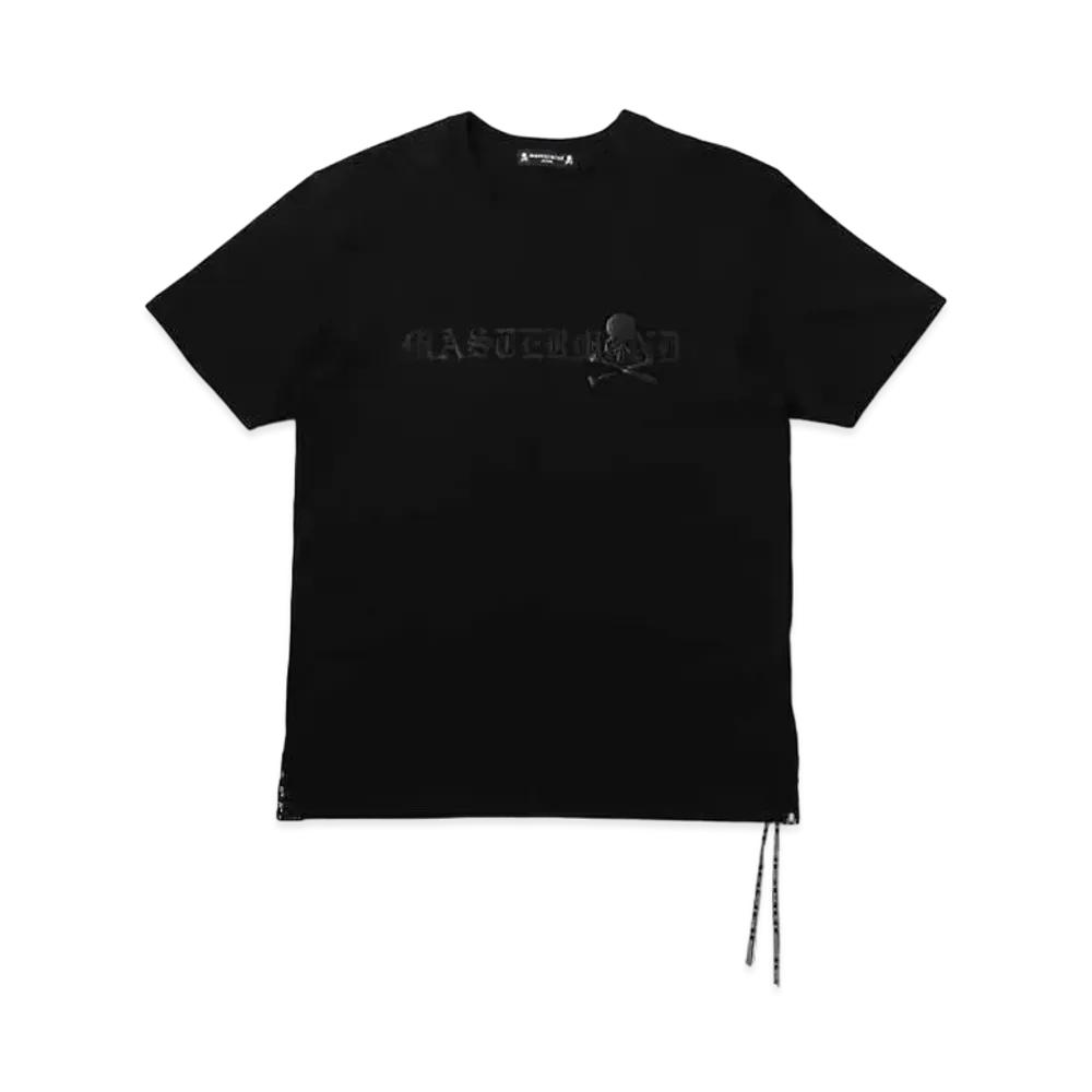 mastermind JAPAN Big Logo Tee "Black"