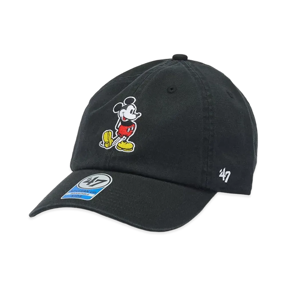 47 x Disney Kids Clean Up Mickey Mouse "Black"