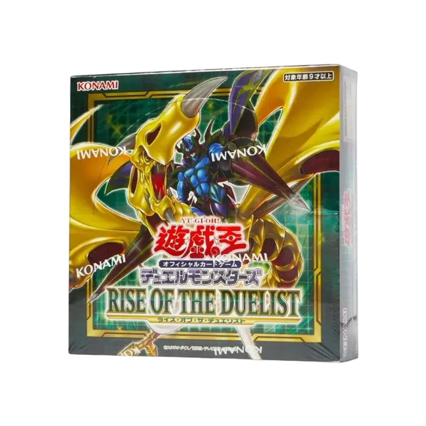 遊戯王OCG デュエルモンスターズ ライズ・オブ・ザ・デュエリスト 遊戯王OCG デュエルモンスターズ ライズ・オブ・ザ・デュエリスト