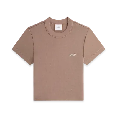Kith Women Mulberry II Tee "Timber"