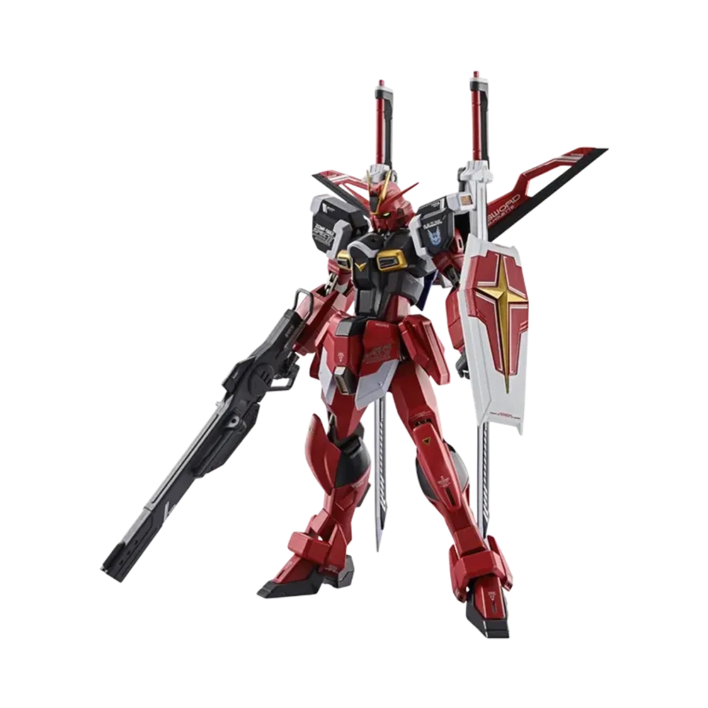 BANDAI "METAL ROBOT SPIRITS" -Mobile Suit Gundam SEED Freedom- SWORD IMPULSE GUNDAM SPEC II