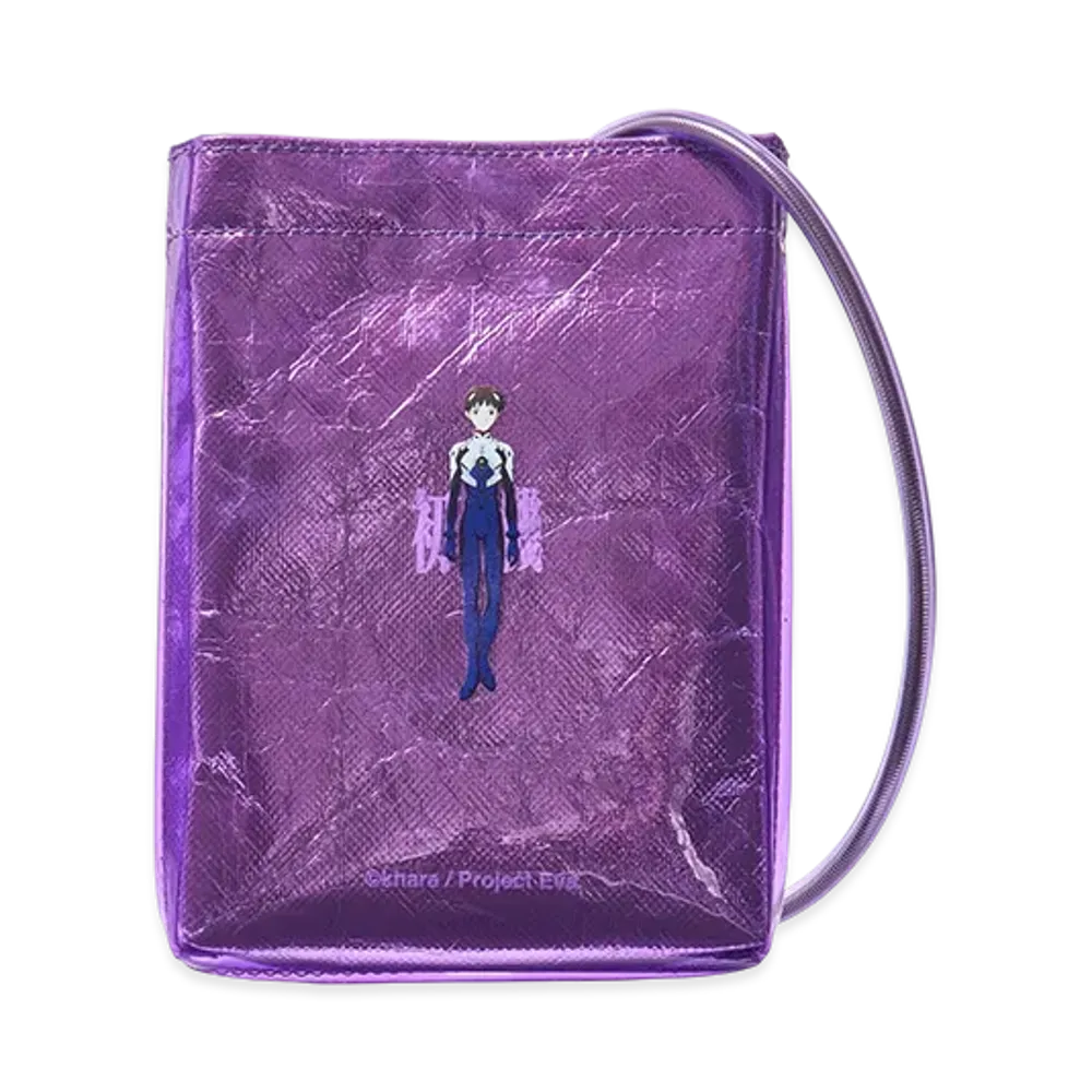 nana-nana x EVANGELION B6 "Purple"