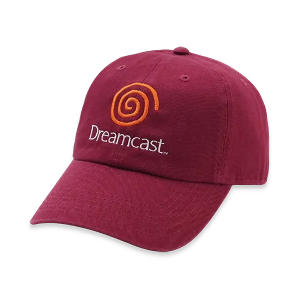 SEDAN ALL-PURPOSE Dreamcast Cotton Twill BB Cap "Burgundy"
