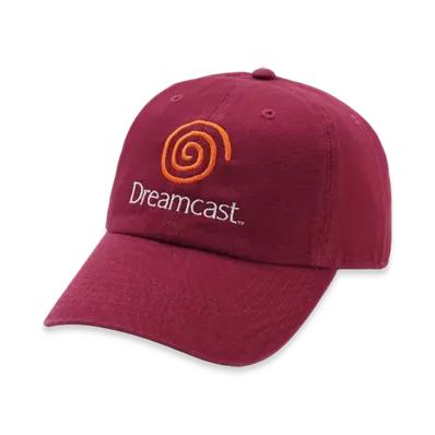 SEDAN ALL-PURPOSE Dreamcast Cotton Twill BB Cap "Burgundy"