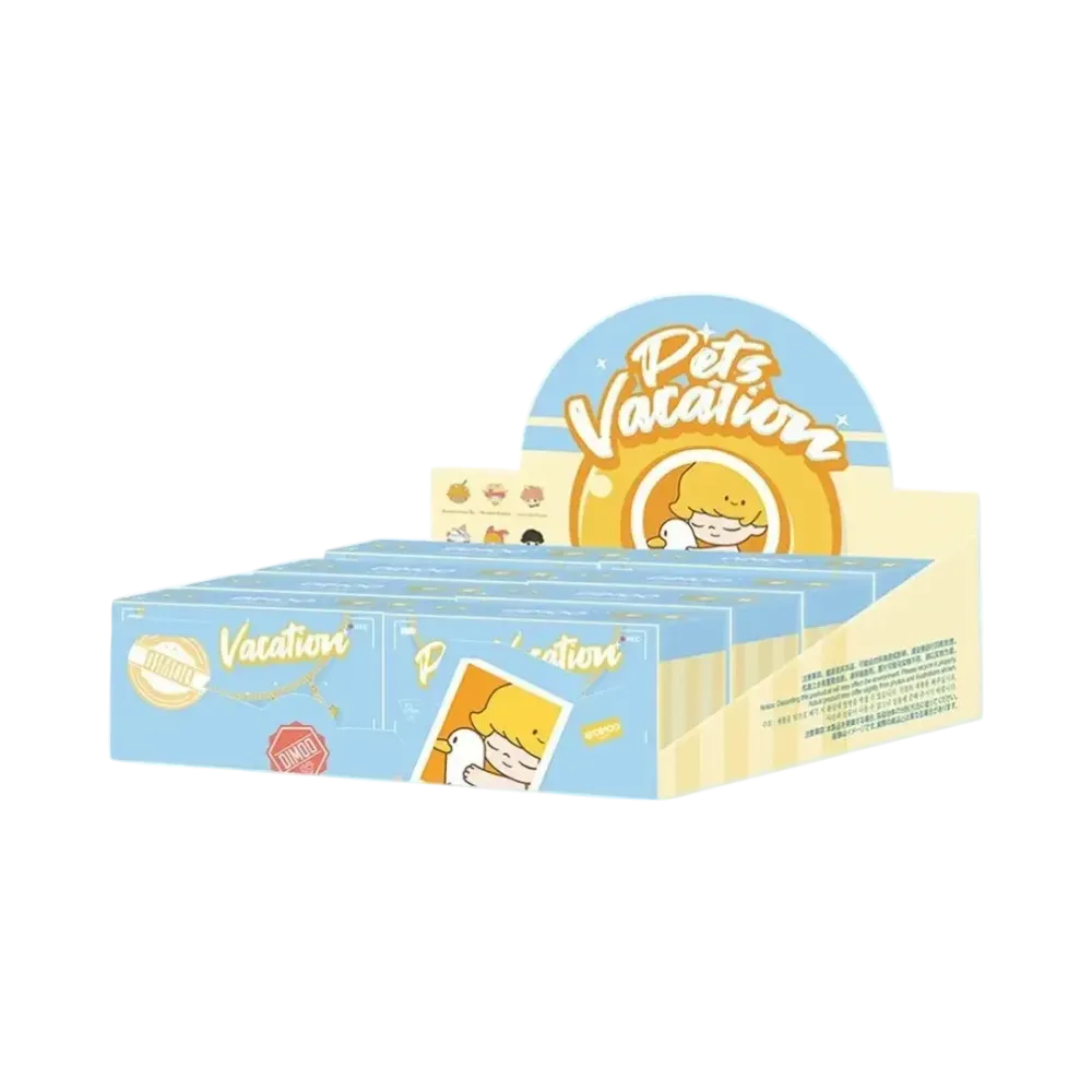 POP MART DIMOO Pet Vacation Series Bracelet [Assortment Box]