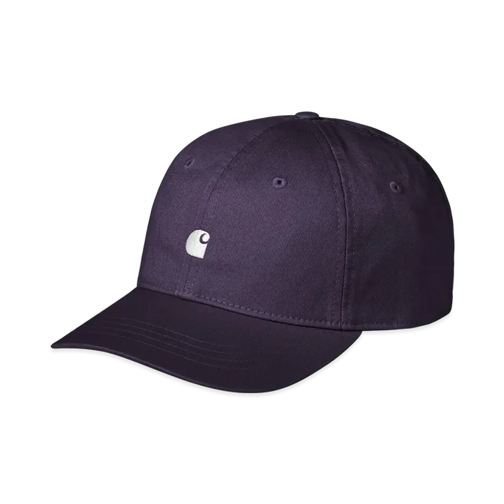Carhartt WIP Madison Logo Cap "Lakers / Wax"