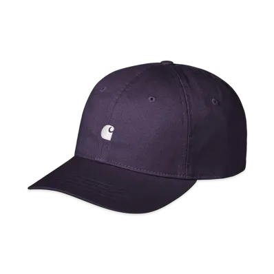 Carhartt WIP Madison Logo Cap "Lakers / Wax"