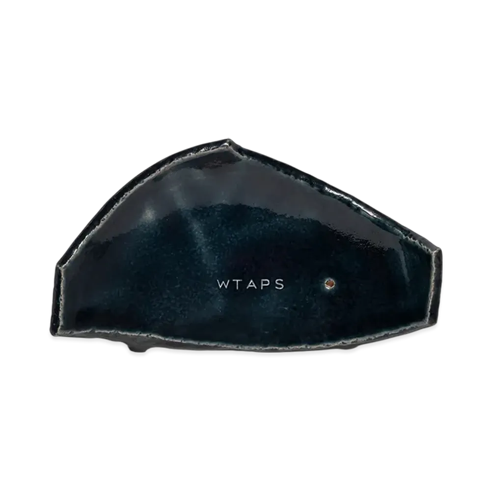 WTAPS AFRD 01 / Tray / Ceramic "Blue"