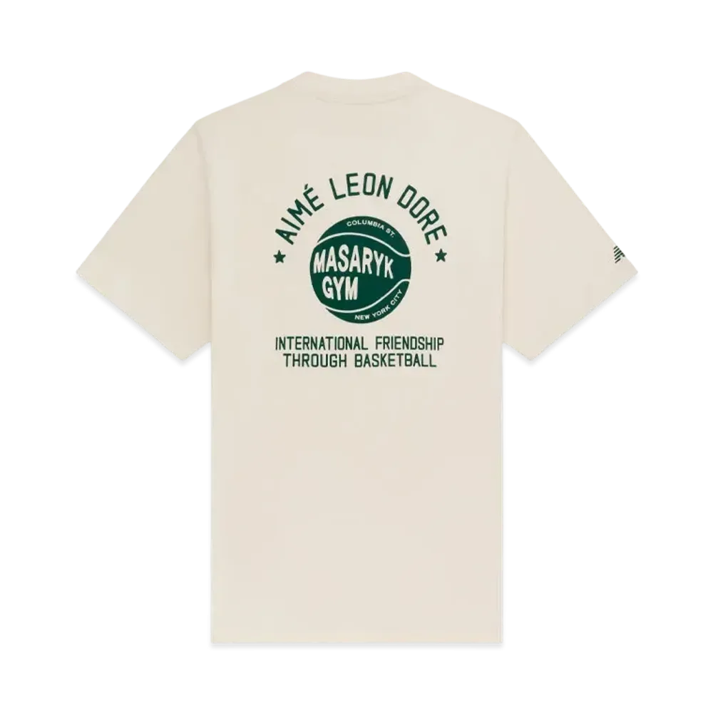 Aime Leon Dore x New Balance SONNY NY IFTB Tee "Cream"