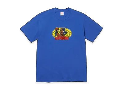 Supreme Leash Tee "Royal"