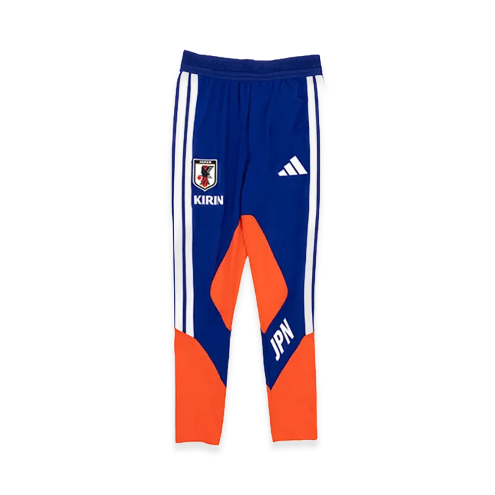 adidas Soccer Japan 2026 Pro Training Pants "Japan Blue"