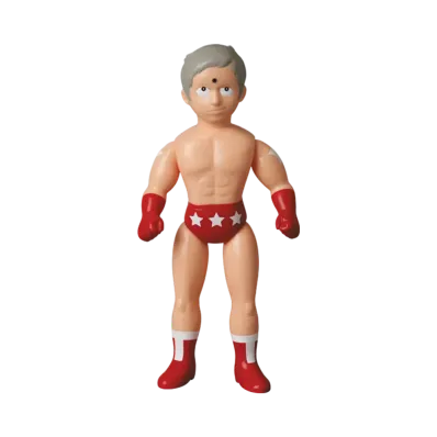 MEDICOM TOY "NSC RE-BORN" -Kinnikuman- Terryman