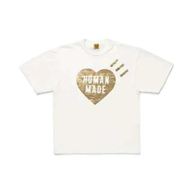 HUMAN MADE Graphic T-Shirt #18 "White"
