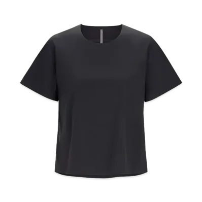 ARC'TERYX Women's Eave Tee "Black"