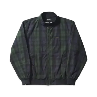 PALACE Millerain Harrington "Tartan"