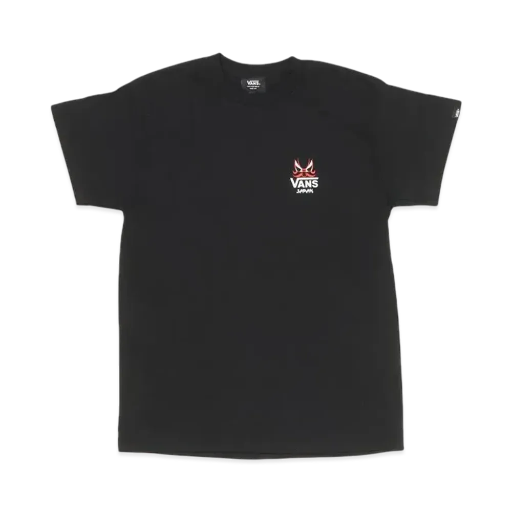 Vans GOEMON KABUKI TEE Short Sleeve "Black"
