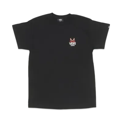 Vans GOEMON KABUKI TEE Short Sleeve "Black"