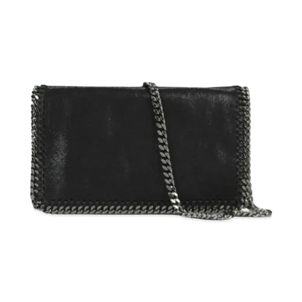 Stella McCartney Falabella Shoulder Bag "Midnight"