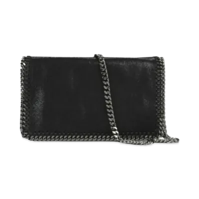 Stella McCartney Falabella Shoulder Bag "Midnight"