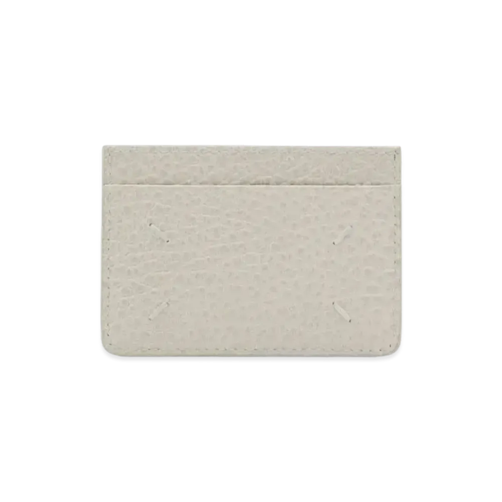 Maison Margiela Four Stitch Card Holder "Grey"