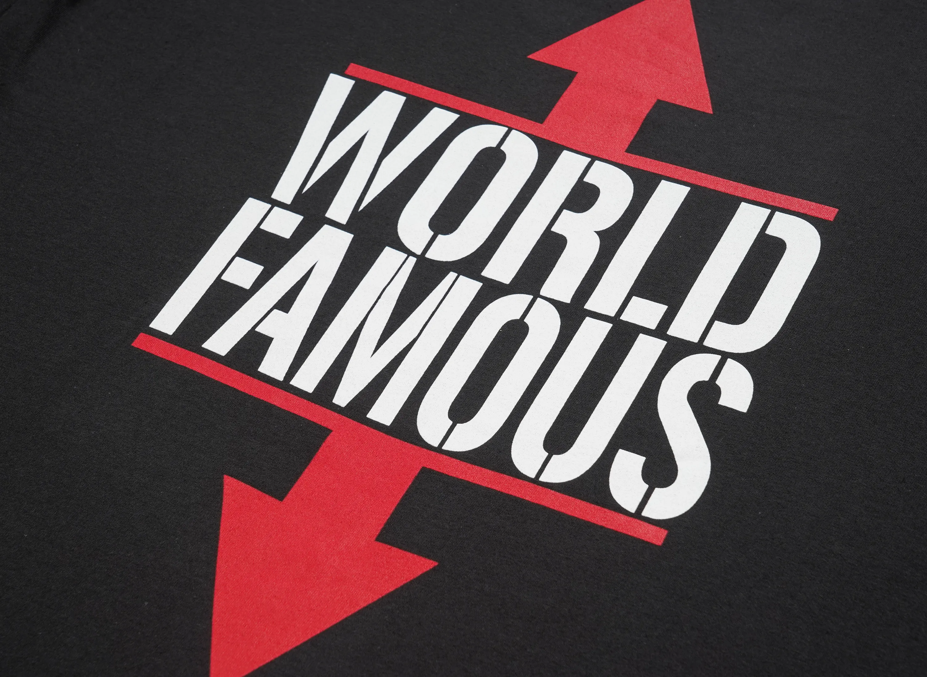 Supreme World Famous Tee 