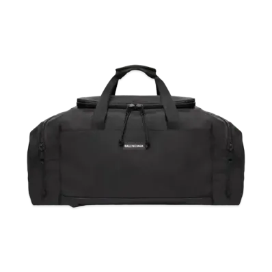 BALENCIAGA Explorer Travel Backpack "Black"