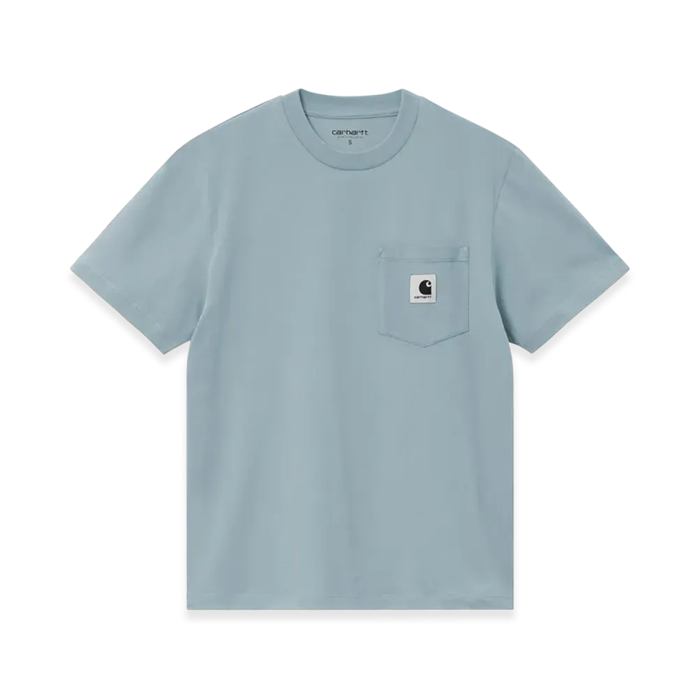 Carhartt WIP W' S/S Pocket T-Shirt "Citadel"