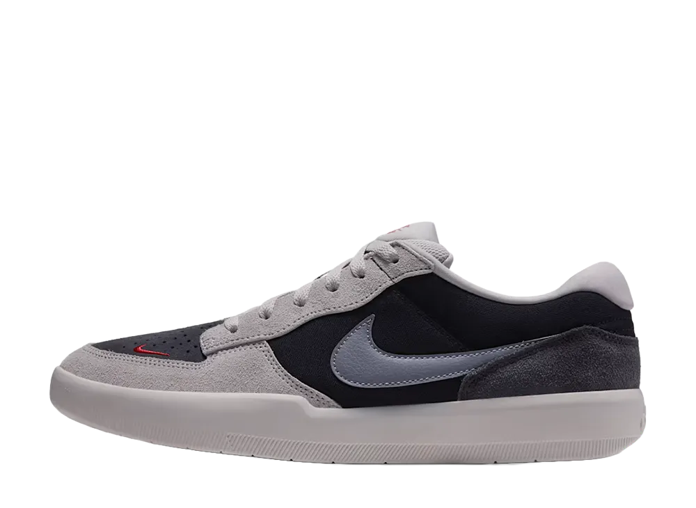 Nike SB Force 58 "Black/Light Iron Ore"