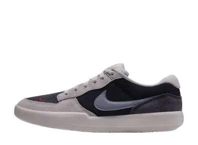 Nike SB Force 58 "Black/Light Iron Ore"