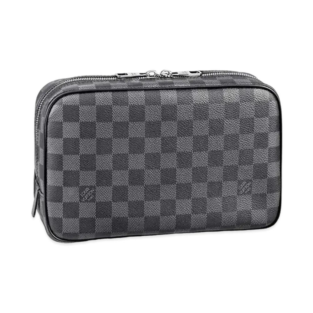 Louis Vuitton Trousse Toillet GM Damier Graphite