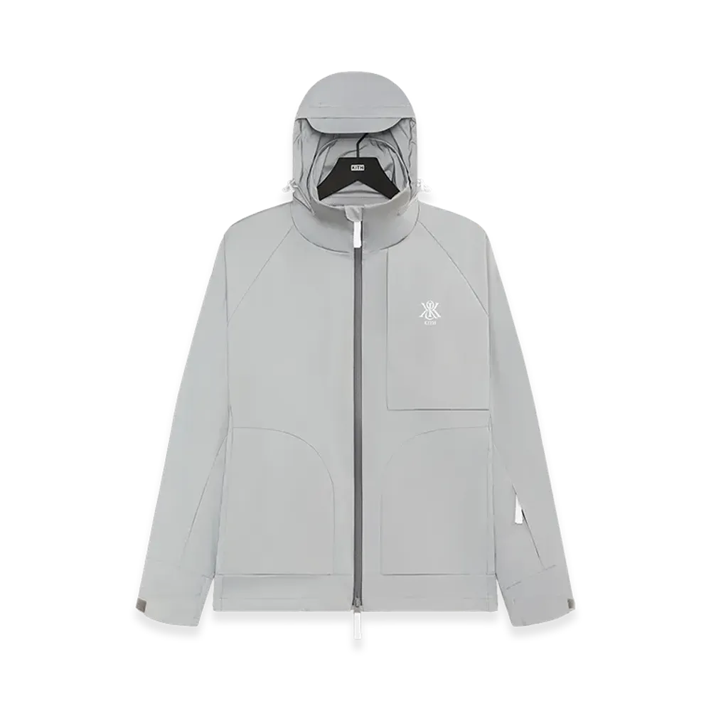 Kith x New Balance Reflective Jacket "Reflective"