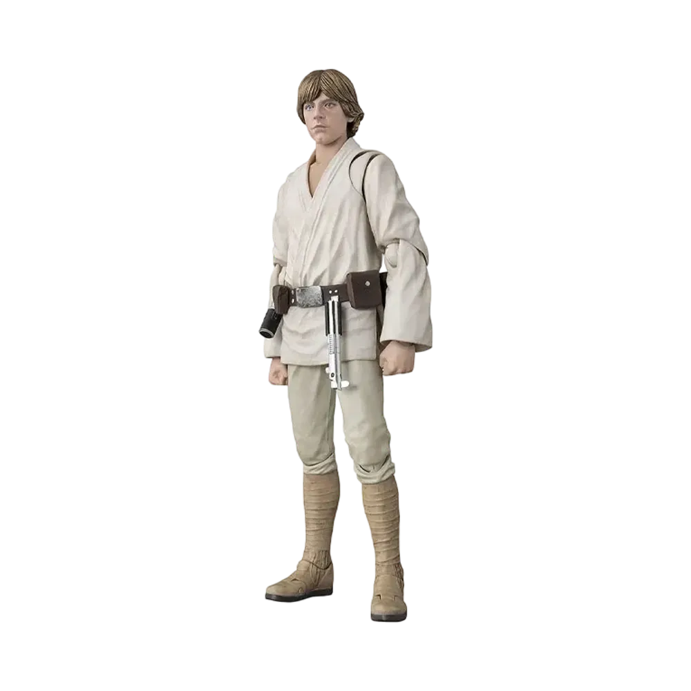 S.H.Figuarts Luke Skywalker (A NEW HOPE)