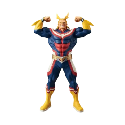 BANPRESTO "Grandista" -MY HERO ACADEMIA- All Might