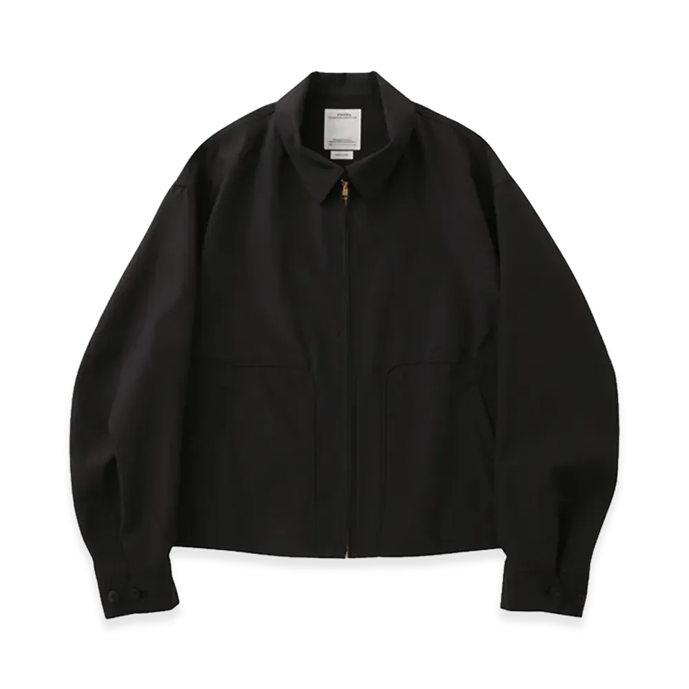 visvim Somer Swing Top "Black"