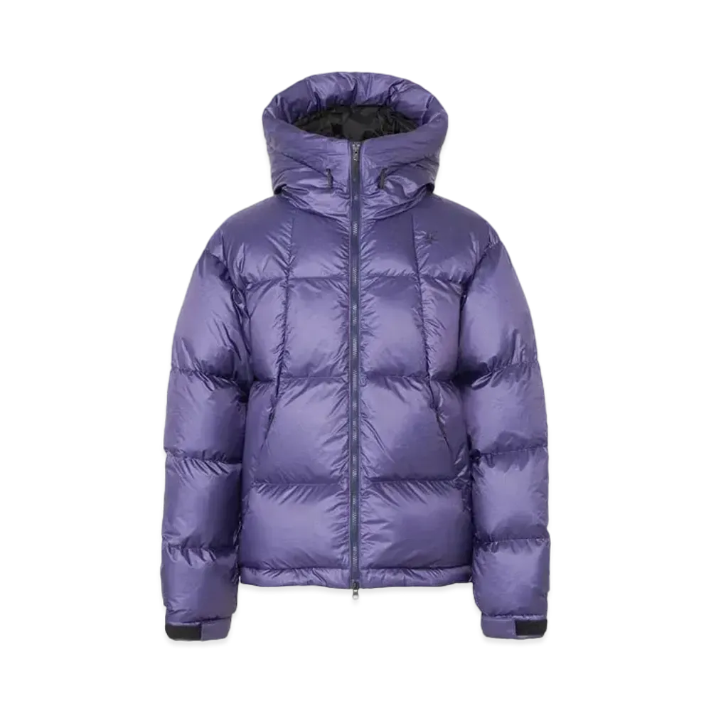 Goldwin Partex Quantum Down Parka (Unisex) "Deep Eclipse"