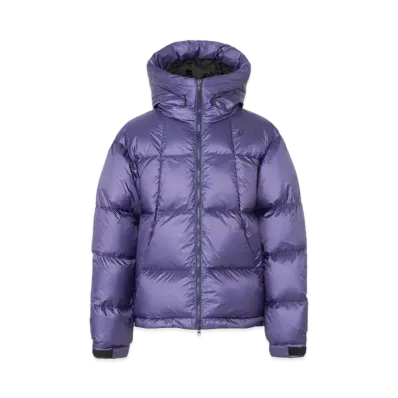 Goldwin Partex Quantum Down Parka (Unisex) "Deep Eclipse"