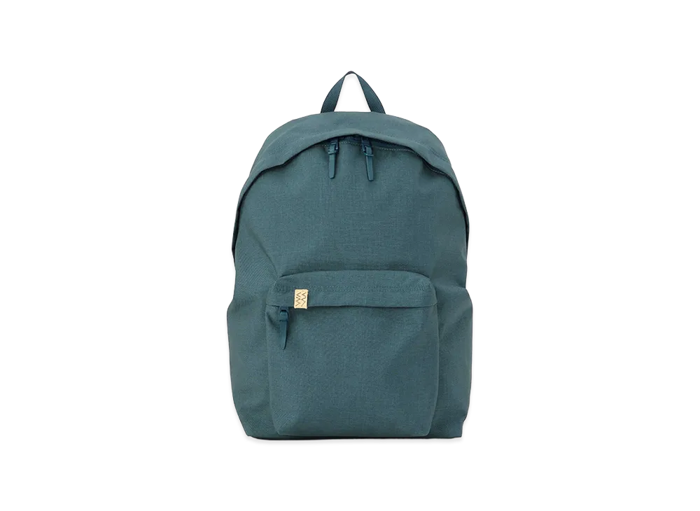 visvim Cordura Rucksack 22L "Green"