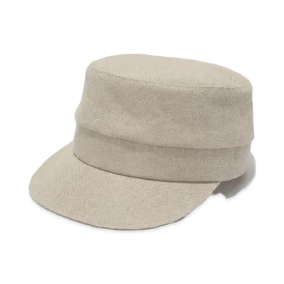 UNDERCOVER CAP "LightBeige"