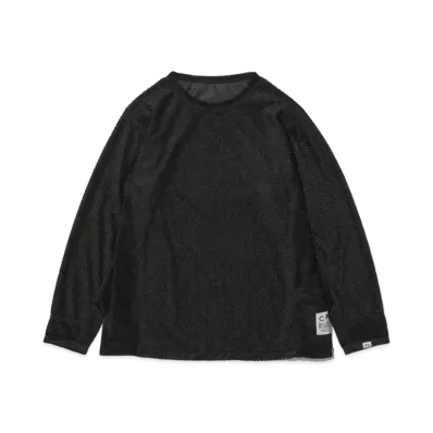 CMF OUTDOOR GARMENT OCTA Long Sleeve Tee MOD "Black"