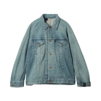 N.HOOLYWOOD Blouson "Blue"