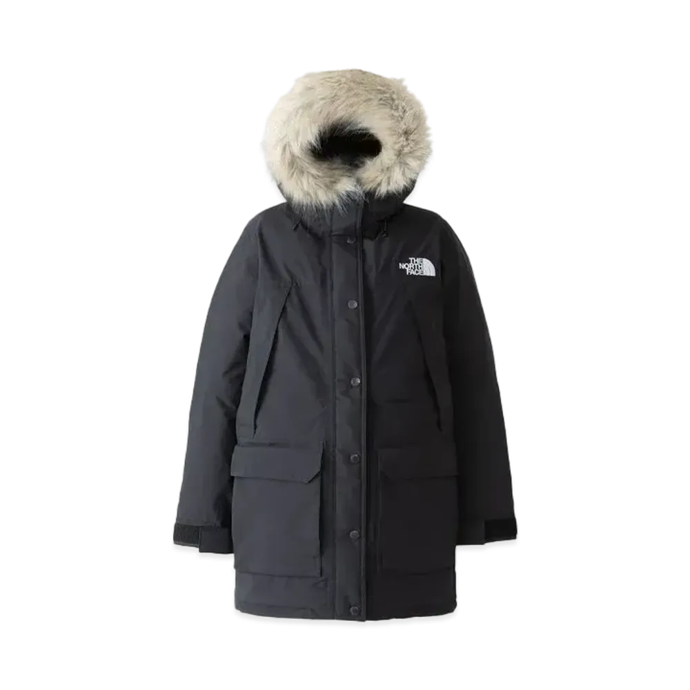 The North Face Mountain Down Coat (Ladies) "Black"