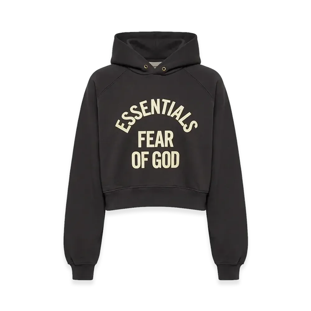 FEAR OF GOD ESSENTIALS Women's Clothing "Black"