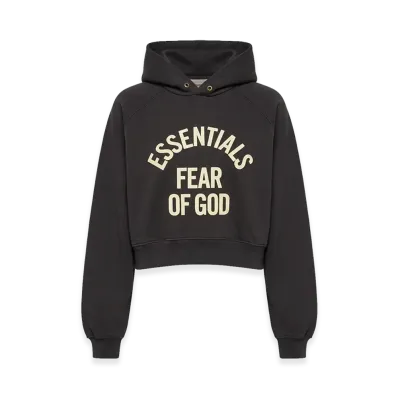 FEAR OF GOD ESSENTIALS Women's Clothing "Black"