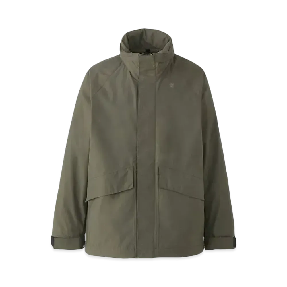 Goldwin Partex Shield Act Rover Jacket (Unisex) "Olive Green"
