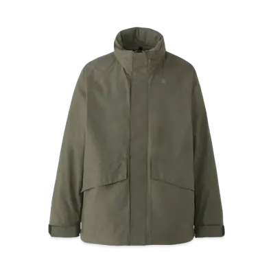 Goldwin Partex Shield Act Rover Jacket (Unisex) "Olive Green"